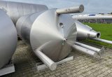 7000 liters tank i rustfritt stål 304