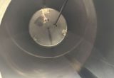 7000 liters tank i rustfritt stål 304