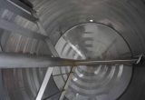 7000 liters tank i rustfritt stål 304