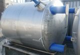 7000 liters tank i rustfritt stål 304
