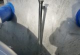7000 liters tank i rustfritt stål 304