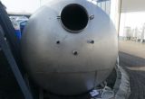 7000 liters tank i rustfritt stål 304
