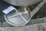 7000 liters tank i rustfritt stål 304