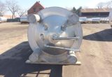 7000 liters tank i syrefast 316