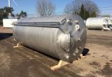 7000 liters tank i syrefast 316
