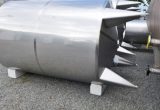 7000 liters tank i syrefast 316