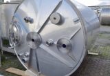 7000 liters tank i syrefast 316