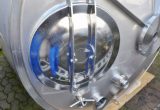 7000 liters tank i syrefast 316