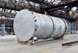 70000 liters tank i rustfritt stål 304