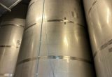 70300 liters tank i rustfritt stål 304