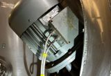 70300 liters tank i rustfritt stål 304