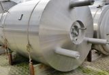 7040 liters tank i syrefast 316