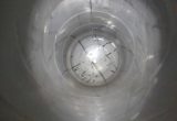 70800 liter tank i rustfritt stål 304