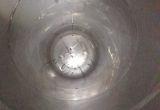 70800 liter tank i rustfritt stål 304
