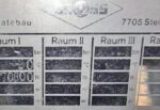 70800 liter tank i rustfritt stål 304