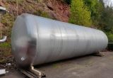 70800 liter tank i rustfritt stål 304