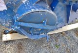 7085 liters tank i 304 rustfritt stål