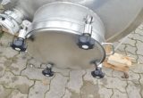710 liters tank i syrefast 316
