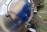710 liters tank i syrefast 316