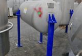 715 liter tank i Syrafast 316