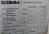 715 liter tank i Syrafast 316