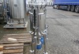 72 liters tank i syrefast 316