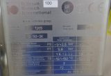 72 liters tank i syrefast 316