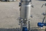 72 liters tank i syrefast 316