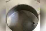 720 liter tank i Rostfritt 304