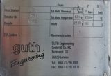 7215 liter tank i syrefast 316