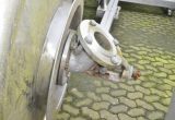 7250 liters tank i syrefast 316