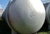 72500 liter tank i rustfritt stål 304