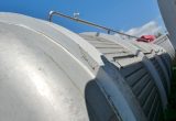 72500 liter tank i rustfritt stål 304