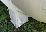 72500 liter tank i rustfritt stål 304
