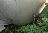 72500 liter tank i rustfritt stål 304