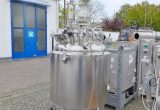 729 liters tank i Syrafast 316
