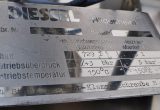 729 liters tank i Syrafast 316