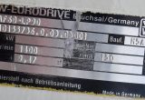 729 liters tank i Syrafast 316