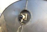 7300 liters tank i rustfritt stål 304