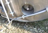 7300 liters tank i rustfritt stål 304