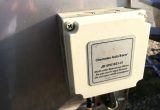 7300 liters tank i rustfritt stål 304