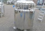 733 liters tank i Syrafast 316
