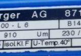 733 liters tank i Syrafast 316