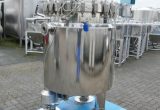 733 liters tank i Syrafast 316
