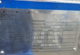 733 liters tank i Syrafast 316