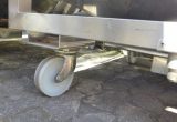 735 liters tank i rustfritt stål 304