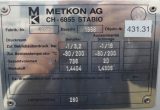 736 liters tank i Syrafast 316