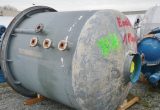 7385 liter ståltank (emaljert)