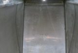 7400 liter tank i Rostfritt 304