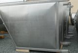 7400 liter tank i Rostfritt 304